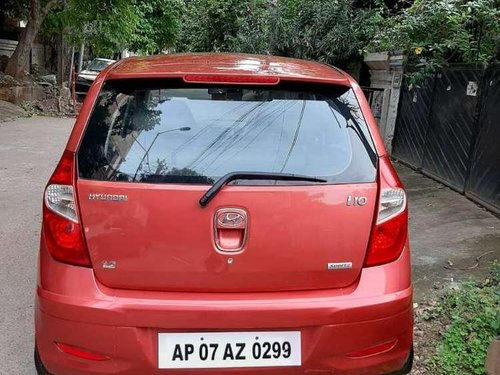 Used 2010 Hyundai i10 Sportz 1.2 MT in Hyderabad