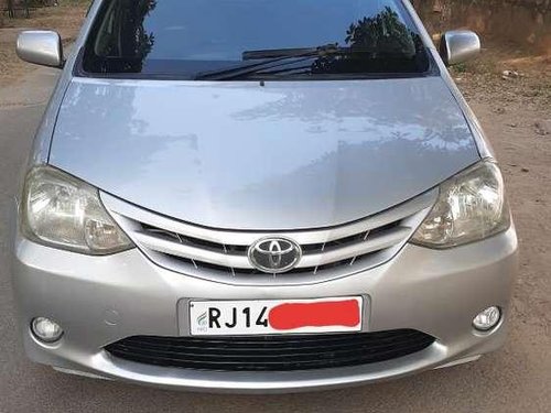 Toyota Etios Liva GD, 2012, Diesel MT for sale in Jaipur