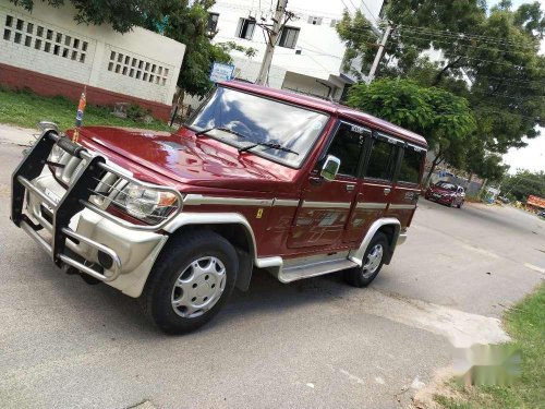 Used Mahindra Bolero SLX 2010 MT for sale in Hyderabad