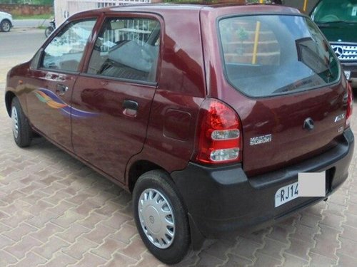 Maruti Suzuki Alto 2009 MT for sale in Jaipur