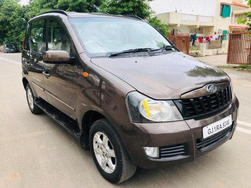 Used Mahindra Quanto C8 2013 MT for sale in Ahmedabad