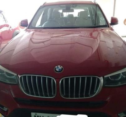 BMW X3 xDrive20d 2015 AT for sale in Mumbai