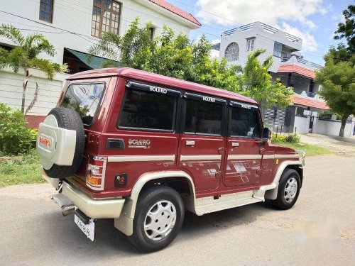 Used Mahindra Bolero SLX 2010 MT for sale in Hyderabad