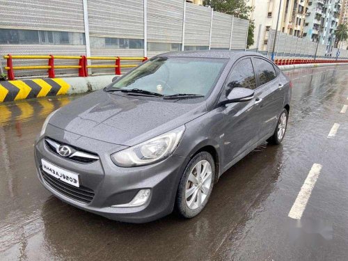 Hyundai Verna 2012 MT for sale in Mumbai