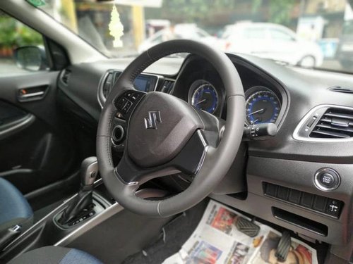 2019 Maruti Suzuki Baleno Alpha CVT AT for sale in Mumbai