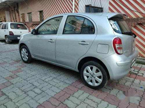 Used 2011 Nissan Micra Diesel MT for sale in Faizabad