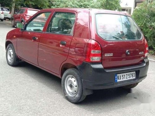 2010 Maruti Suzuki Alto MT for sale in Nagar