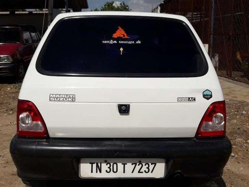 Maruti Suzuki 800 AC BS-III, 2006, LPG MT in Erode