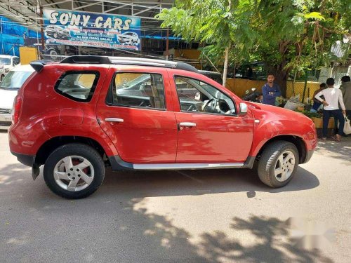 Used 2012 Renault Duster MT for sale in Hyderabad