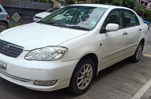 2007 Toyota Corolla Altis 1.8 G MT for sale in Pune