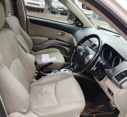 2010 Mitsubishi Outlander 2.4 AT for sale in Pune