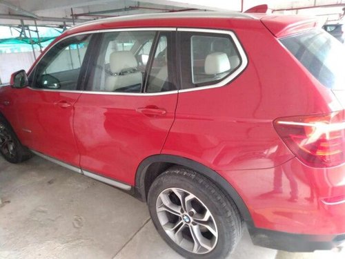 BMW X3 xDrive20d 2015 AT for sale in Mumbai