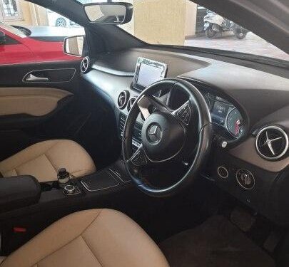 2016 Mercedes Benz B Class B200 CDI AT for sale in Bangalore