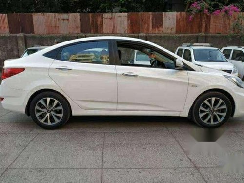 Used 2013 Hyundai Fluidic Verna MT for sale in Thane