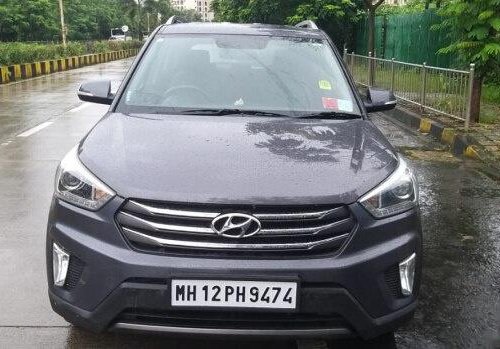 Hyundai Creta 1.6 SX Automatic 2017 AT for sale in Mumbai
