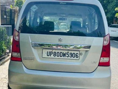 Maruti Suzuki Wagon R LXI, 2016, CNG & Hybrids MT for sale in Agra