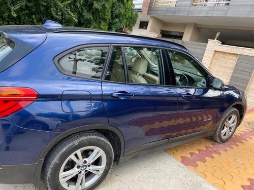 BMW X1 sDrive20d 2017 AT for sale in New Delhi