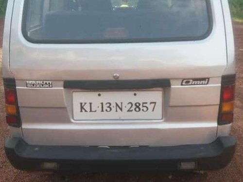 Used 2005  Maruti Suzuki Omni MT for sale in Kannur