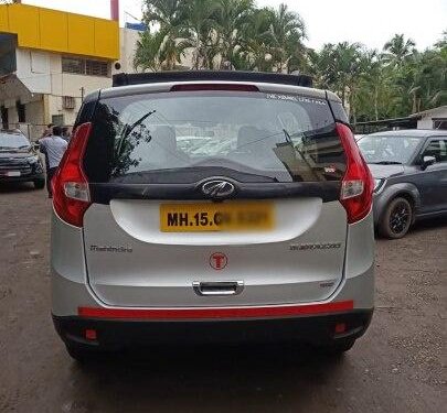 Used Mahindra Marazzo M2 2019 MT for sale in Nashik