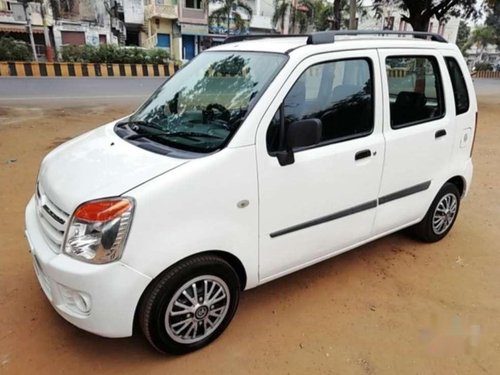 Maruti Suzuki Wagon R LXI 2008 MT for sale in Vijayawada