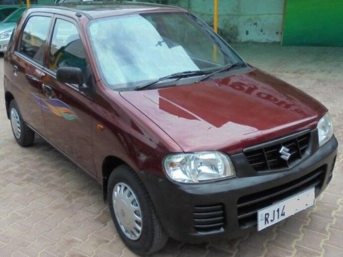 Maruti Suzuki Alto 2009 MT for sale in Jaipur