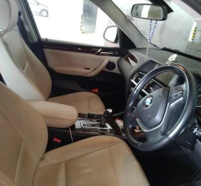 BMW X3 xDrive20d 2015 AT for sale in Mumbai