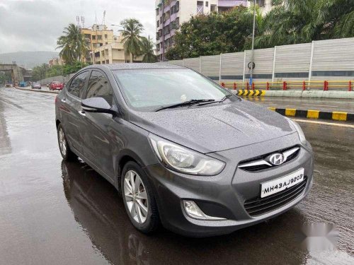 Hyundai Verna 2012 MT for sale in Mumbai