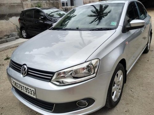 2011 Volkswagen Vento Petrol Highline AT for sale in Coimbatore