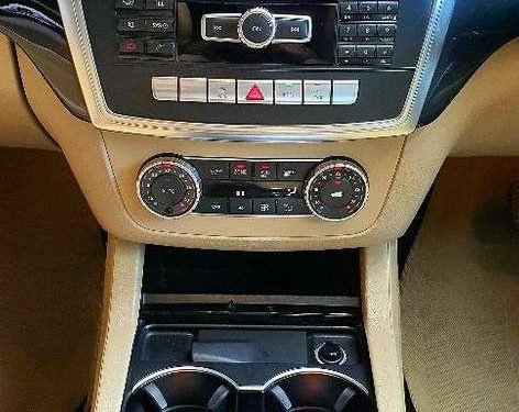 Mercedes-Benz Ml Class, 2014, Diesel AT in Pune