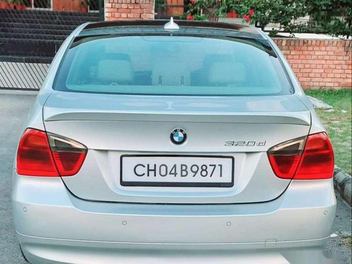 BMW 3 Series 320d, 2008, Diesel AT in Chandigarh