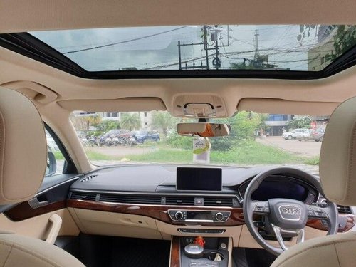 2017 Audi A4 35 TDI Premium Plus AT for sale in Indore