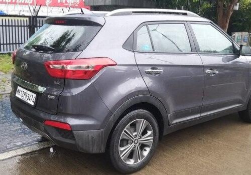 Hyundai Creta 1.6 SX Automatic 2017 AT for sale in Mumbai