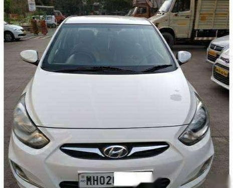 Used 2013 Hyundai Fluidic Verna MT for sale in Thane