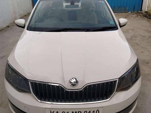 2017 Skoda Rapid MT for sale in Nagar