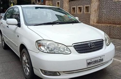 2007 Toyota Corolla Altis 1.8 G MT for sale in Pune