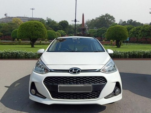 2017 Hyundai Grand i10 1.2 Kappa Sportz MT in New Delhi