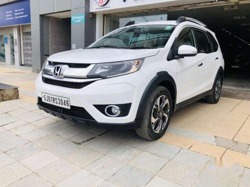 Honda BRV Brv I-Vtec V Cvt, 2016, Petrol MT in Ahmedabad