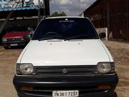 Maruti Suzuki 800 AC BS-III, 2006, LPG MT in Erode