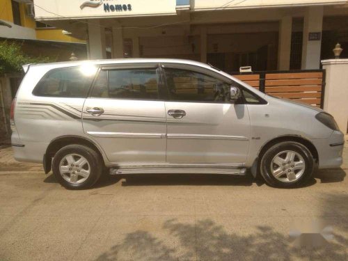 Toyota Innova 2.0 VX 8 STR BS-IV, 2008, Diesel MT in Chennai