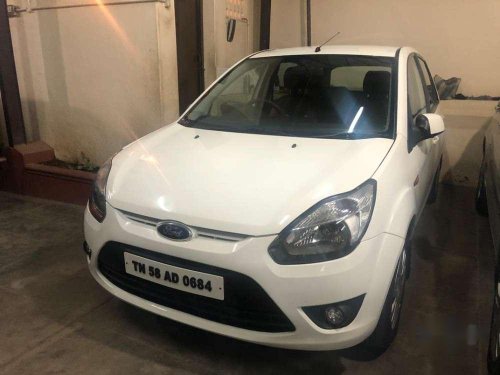 Ford Figo Duratorq ZXI 1.4, 2012, Diesel MT for sale in Madurai