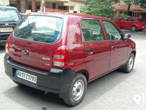 2010 Maruti Suzuki Alto MT for sale in Nagar