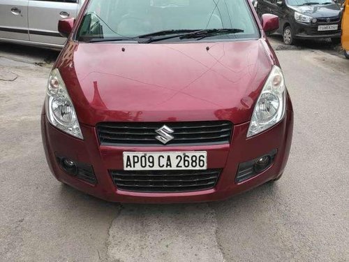 2010 Maruti Suzuki Ritz MT for sale in Hyderabad