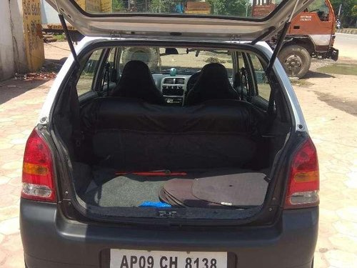 2012 Maruti Suzuki Alto MT for sale in Hyderabad