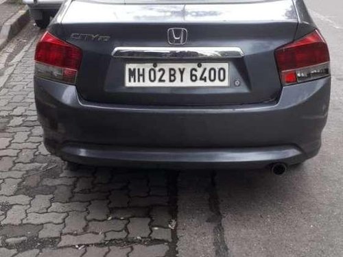 Used Honda City CNG 2010 MT for sale in Mumbai