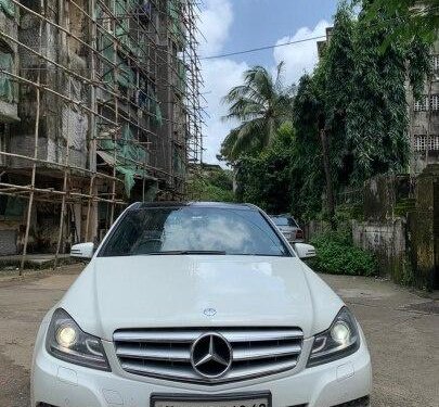 2013 Mercedes Benz C-Class C 250d Avantgarde Edition C AT for sale in Mumbai