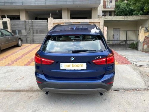 BMW X1 sDrive20d 2017 AT for sale in New Delhi