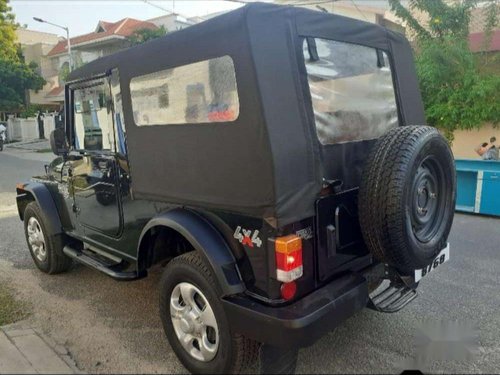 Mahindra Thar CRDe 2019 MT for sale in Tiruchirappalli