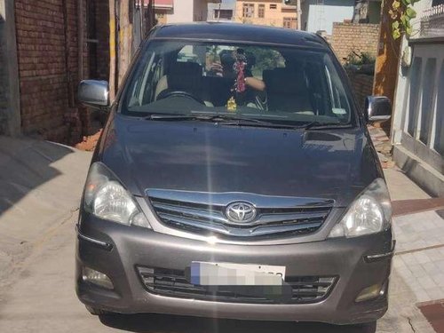 Used Toyota Innova 2009 MT for sale in Jind