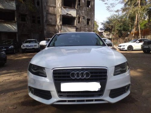 Audi A4 2.0 TDI 2008 AT for sale in Mumbai