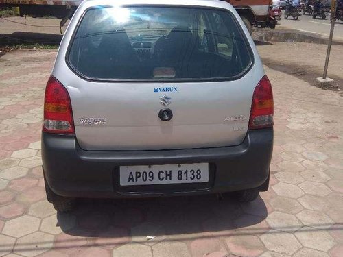 2012 Maruti Suzuki Alto MT for sale in Hyderabad